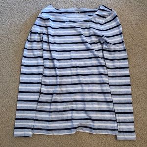 J. Crew Striped Shirt